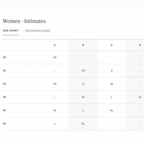 NWT Quince Second Skin Crossover Bralette (2-pack) in Sand Size Small - Picture 5 of 7